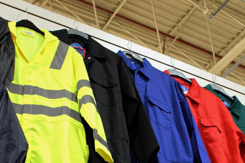 Custom Made Garments