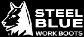 Steel Blue Work Boots
