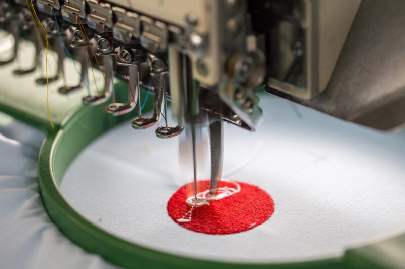 digitising uniforms and clothing