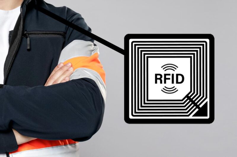 RFID Safety Workwear Clothing Perth